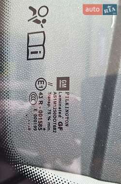 Хэтчбек Opel Astra 2008 в 