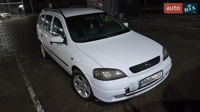 Opel Astra