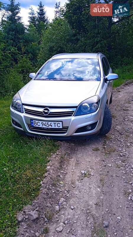 Opel Astra 2008