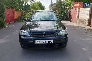Седан Opel Astra 2009 в Виннице