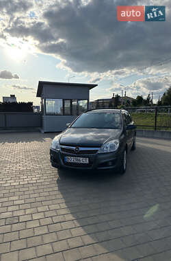 Opel Astra 2009 Opel Astra 2009