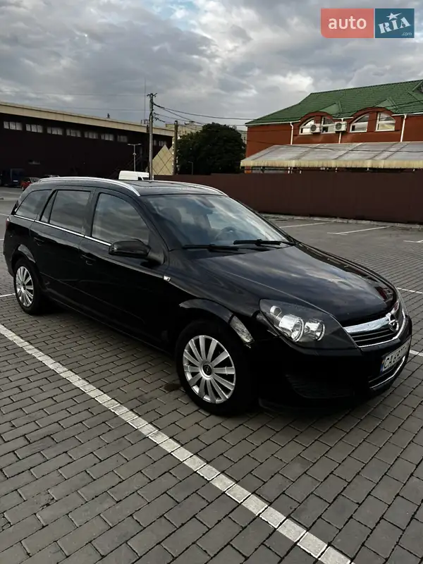 Opel Astra 2008 VIN W0L0AHL3582089045 фото оголошення 2 з 55