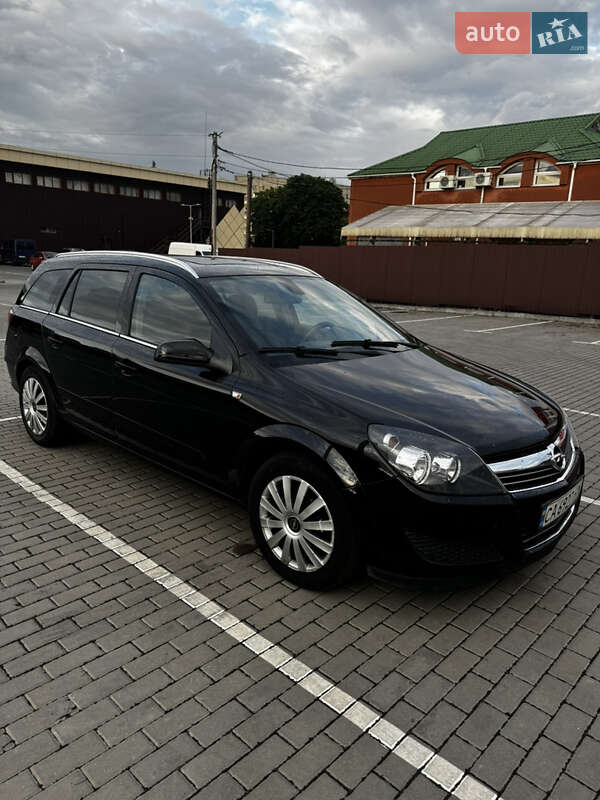 Универсал Opel Astra 2008 в Черкассах фото 2 Универсал Opel Astra 2008 в Черкассах