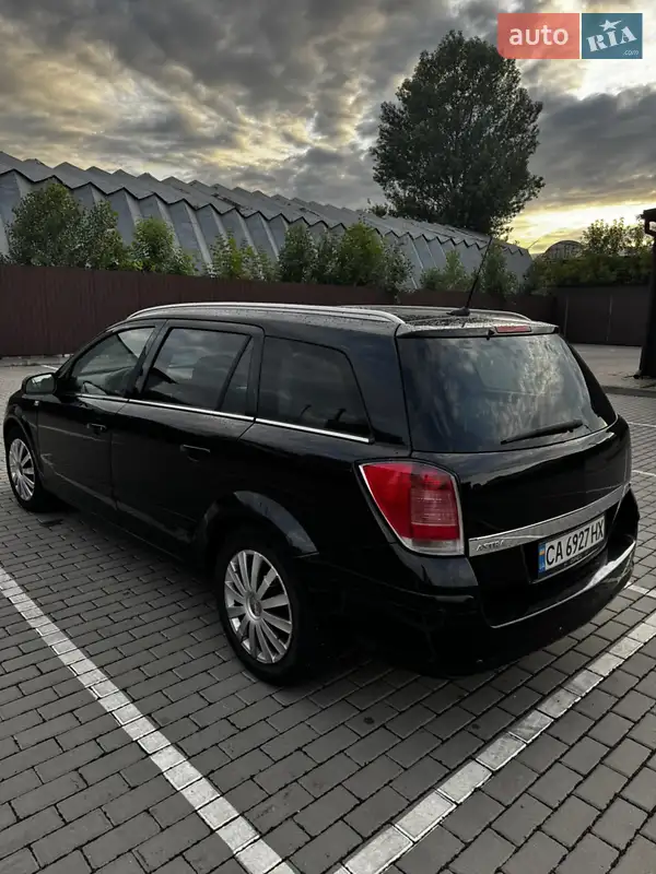 Opel Astra 2008 VIN W0L0AHL3582089045 фото оголошення 7 з 55