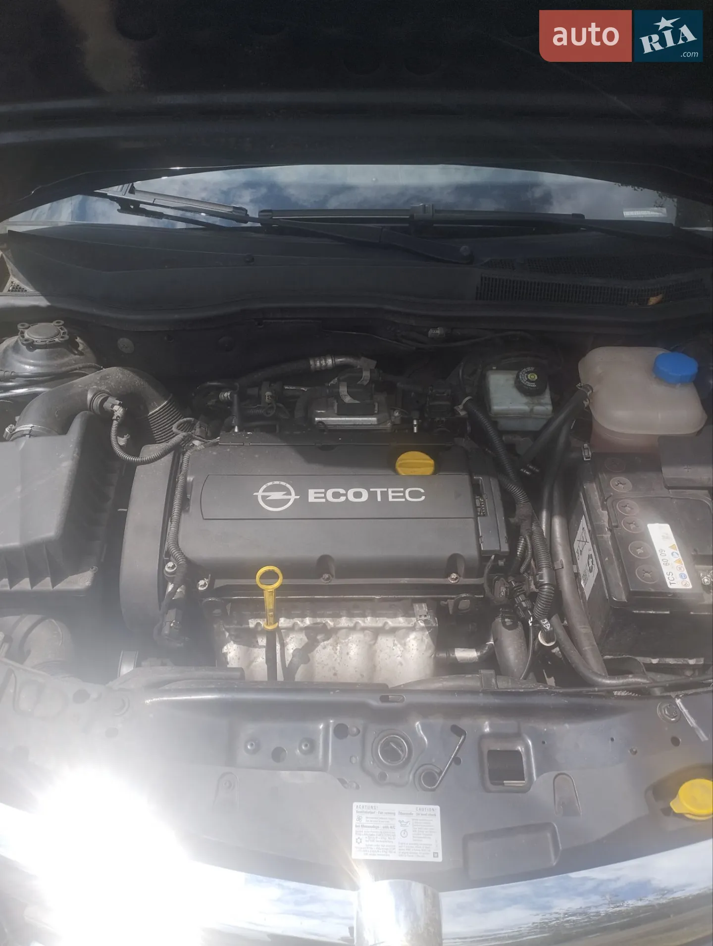 2011 Opel Astra - мініатюра 9