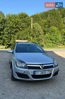 Универсал Opel Astra 2008 в Косове