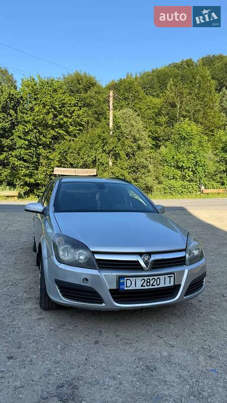 Opel Astra 2008