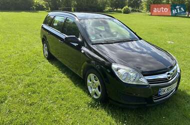 Opel Astra 2008 Opel Astra 2008