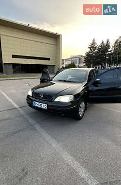 Седан Opel Astra 2008 в Запорожье
