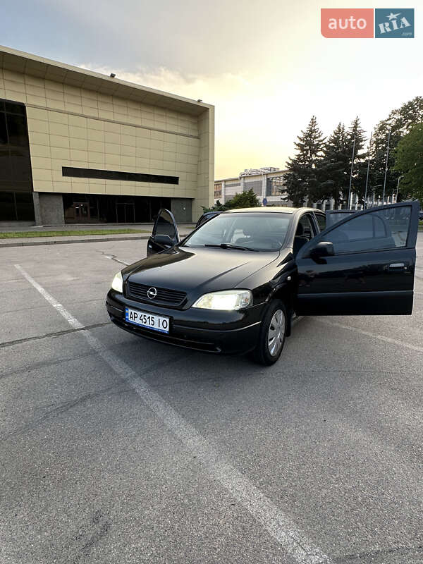 Opel Astra 2008