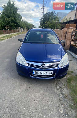 Opel Astra 2008