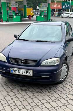 Седан Opel Astra 2006 в Киеве