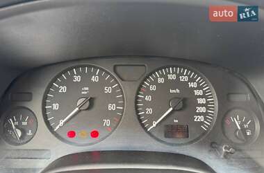 Седан Opel Astra 2006 в 