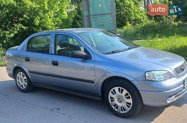 Opel Astra 2007 Opel Astra 2007
