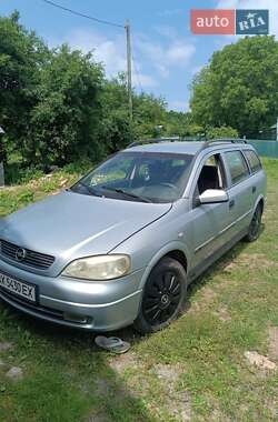Универсал Opel Astra 1999 в Хмельницком