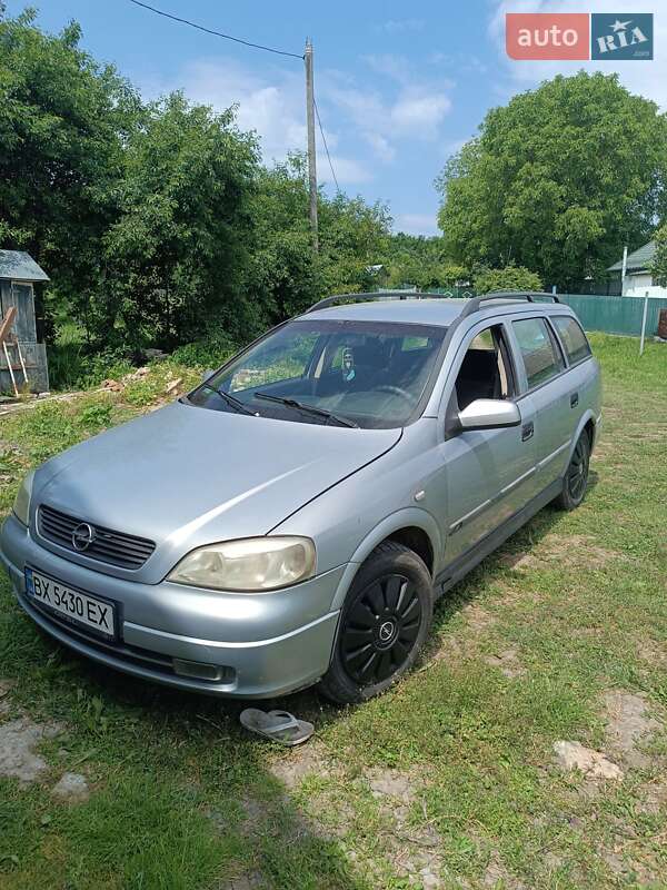 Opel Astra 1999
