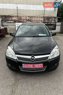Универсал Opel Astra 2007 в Запорожье