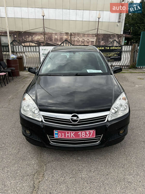 Универсал Opel Astra 2007 в 
