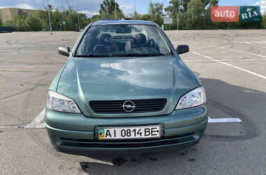 Седан Opel Astra 2007 в Киеве