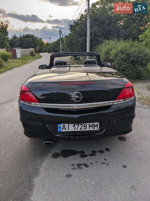 Opel Astra 2008