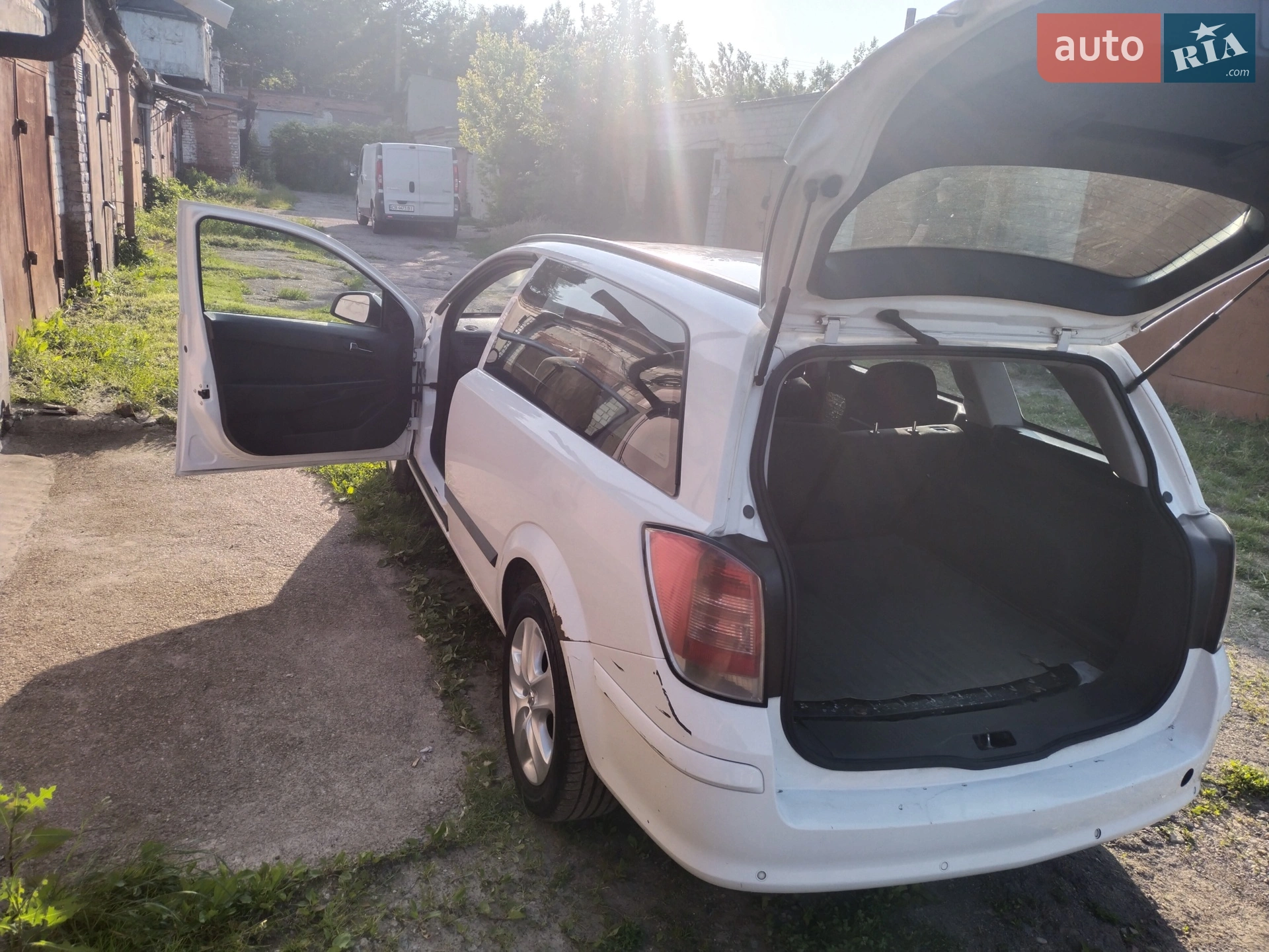 2010 Opel Astra - мініатюра 7