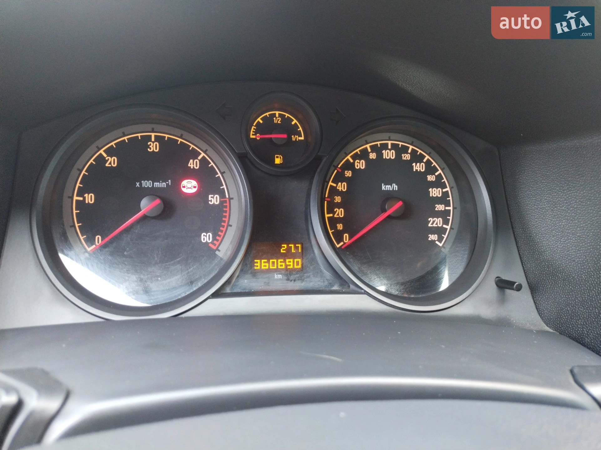 2010 Opel Astra - мініатюра 10