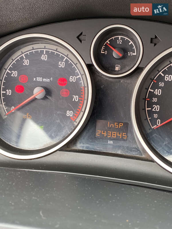 Универсал Opel Astra 2008 в Киеве