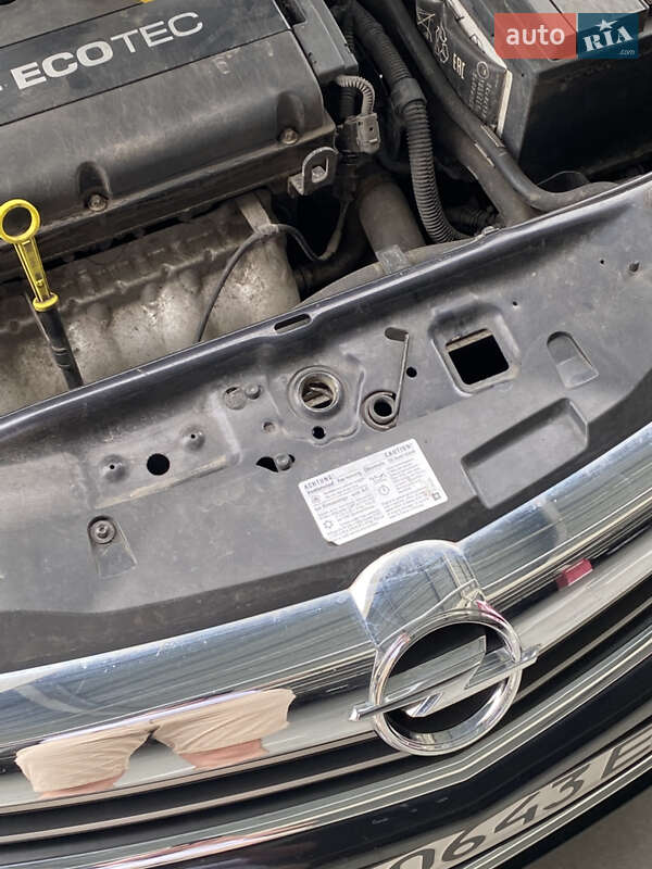 Универсал Opel Astra 2008 в Киеве