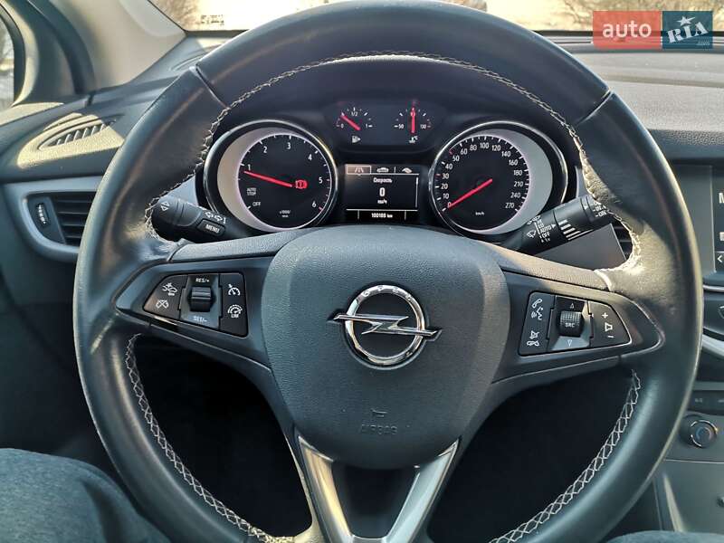 Універсал Opel Astra 2019 в Києві