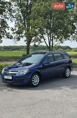 Универсал Opel Astra 2006 в Владимире