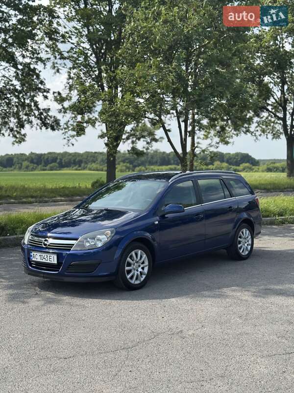 Opel Astra 2006