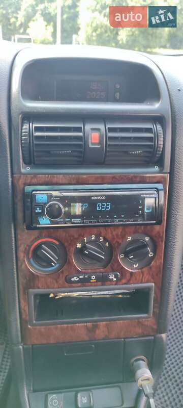 Универсал Opel Astra 1999 в Ивано-Франковске