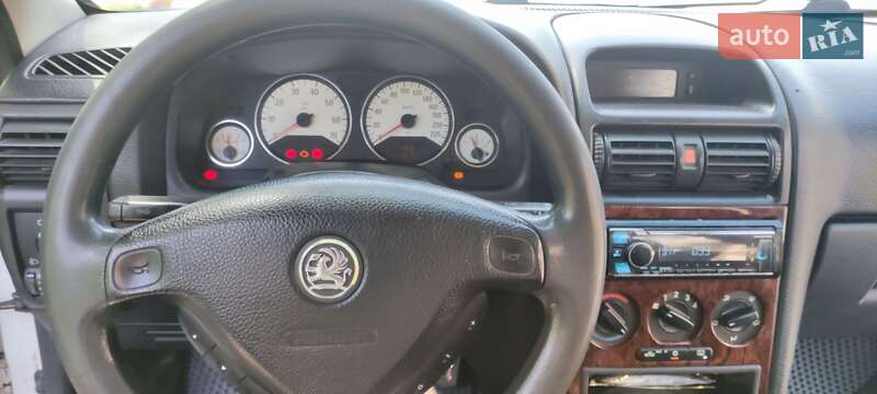 Универсал Opel Astra 1999 в Ивано-Франковске