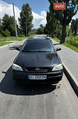 Седан Opel Astra 2008 в Василькове