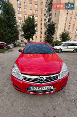 Opel Astra 2009 Opel Astra 2009
