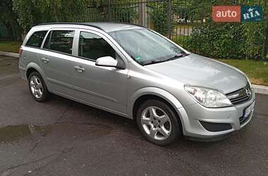 Універсал Opel Astra 2008 в Олександрії