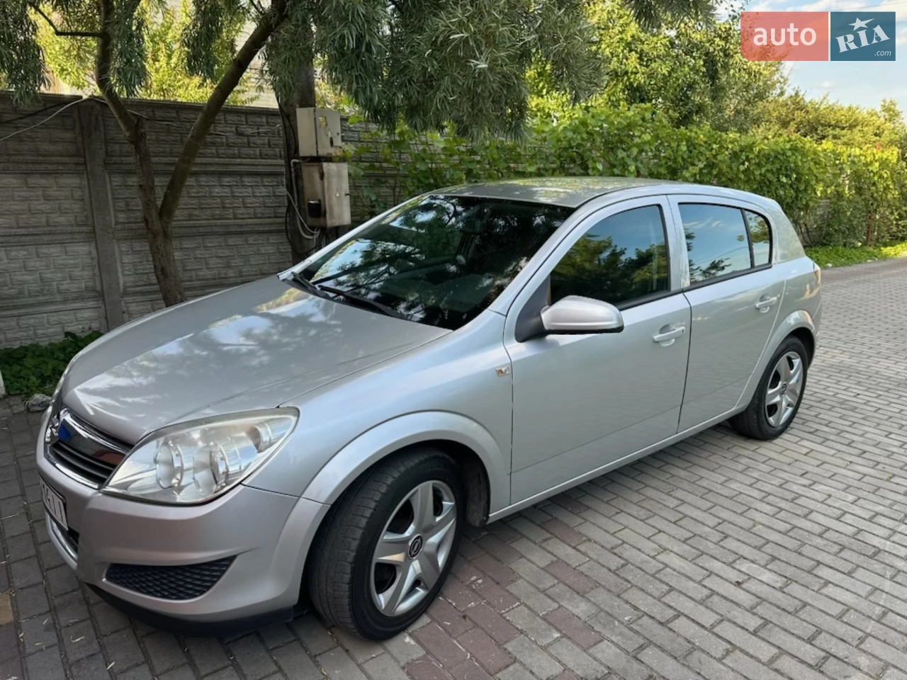 2010 Opel Astra - мініатюра 24