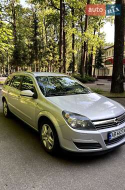 Универсал Opel Astra 2005 в Виннице