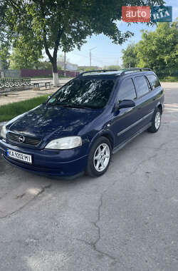 Универсал Opel Astra 2000 в Коростене