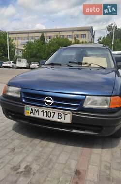 Универсал Opel Astra 1994 в Белой Церкви