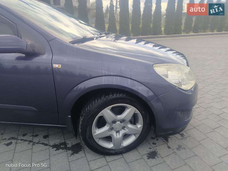 Универсал Opel Astra 2007 в Надворной фото 11 Универсал Opel Astra 2007 в Надворной