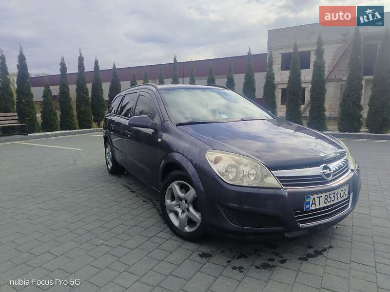 Универсал Opel Astra 2007 в Надворной фото 13 Универсал Opel Astra 2007 в Надворной