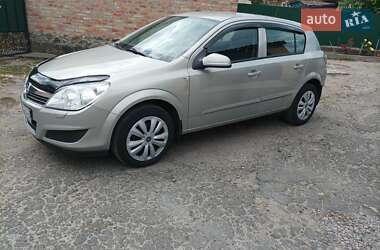 Opel Astra 2008 Opel Astra 2008