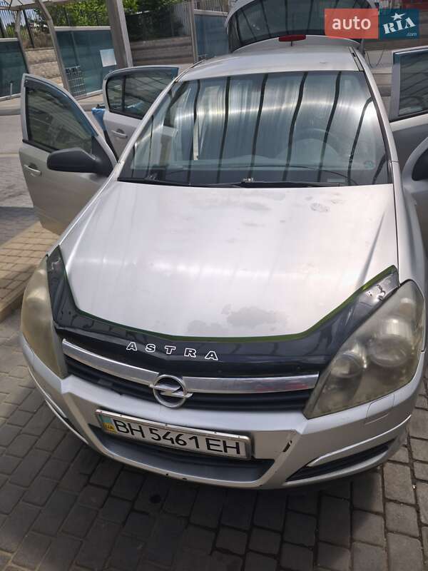Хетчбек Opel Astra 2006 в Одесі