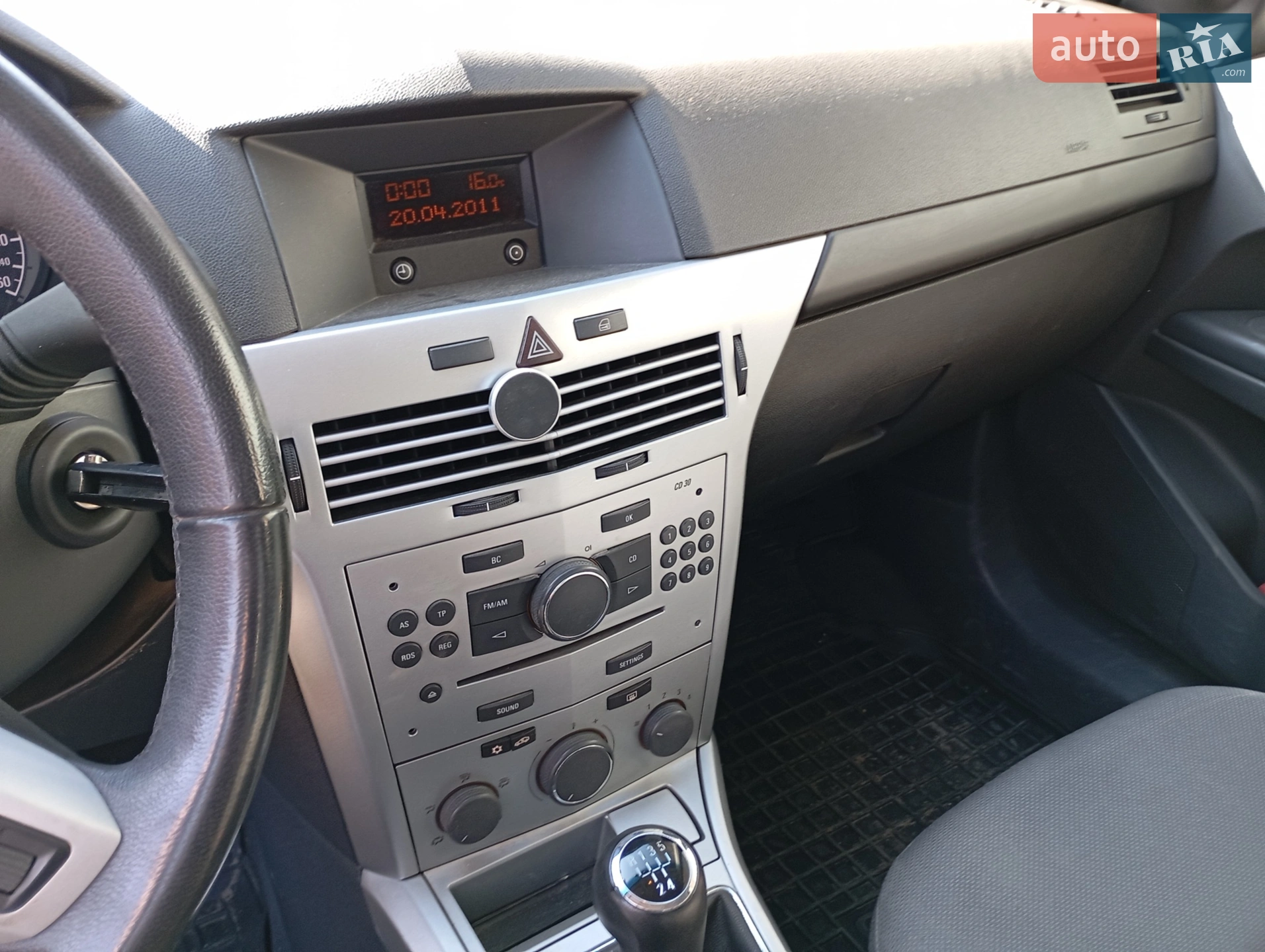2011 Opel Astra - мініатюра 3
