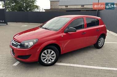 Opel Astra 2009