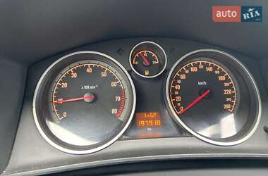 Хэтчбек Opel Astra 2009 в 