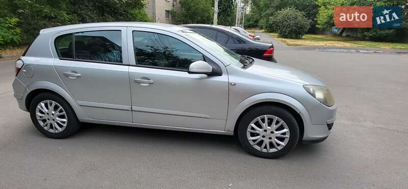 Opel Astra 2005