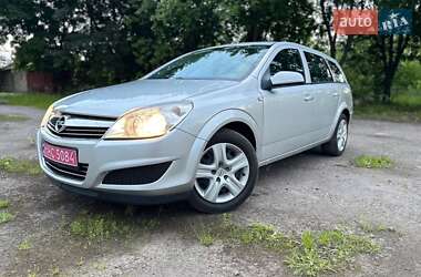 Opel Astra 2009 Opel Astra 2009