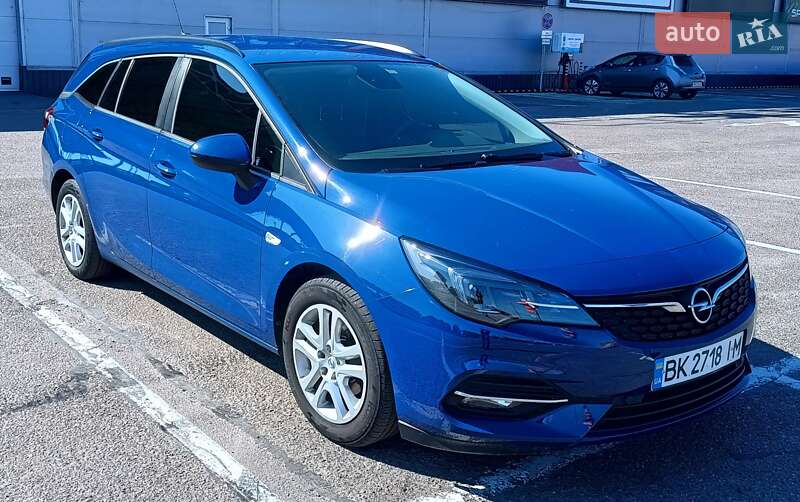 Opel Astra 2020 Opel Astra 2020